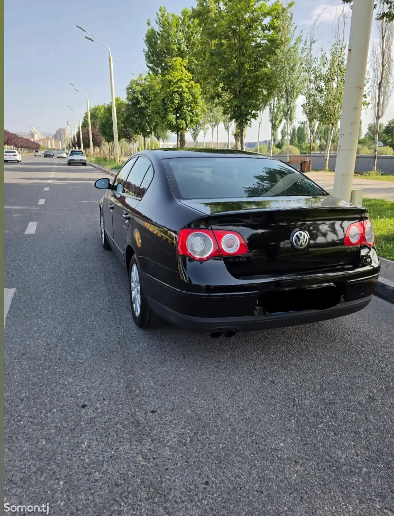 Volkswagen Passat 2007 · 1.8 AT