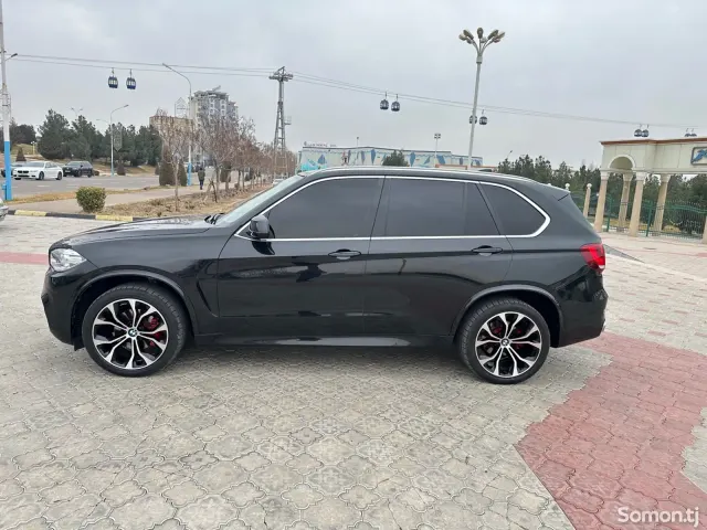 BMW X5 2014 · 3.0 AT