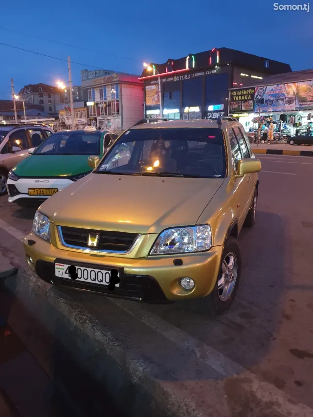 Honda CR-V 2000 · 2.0 MT