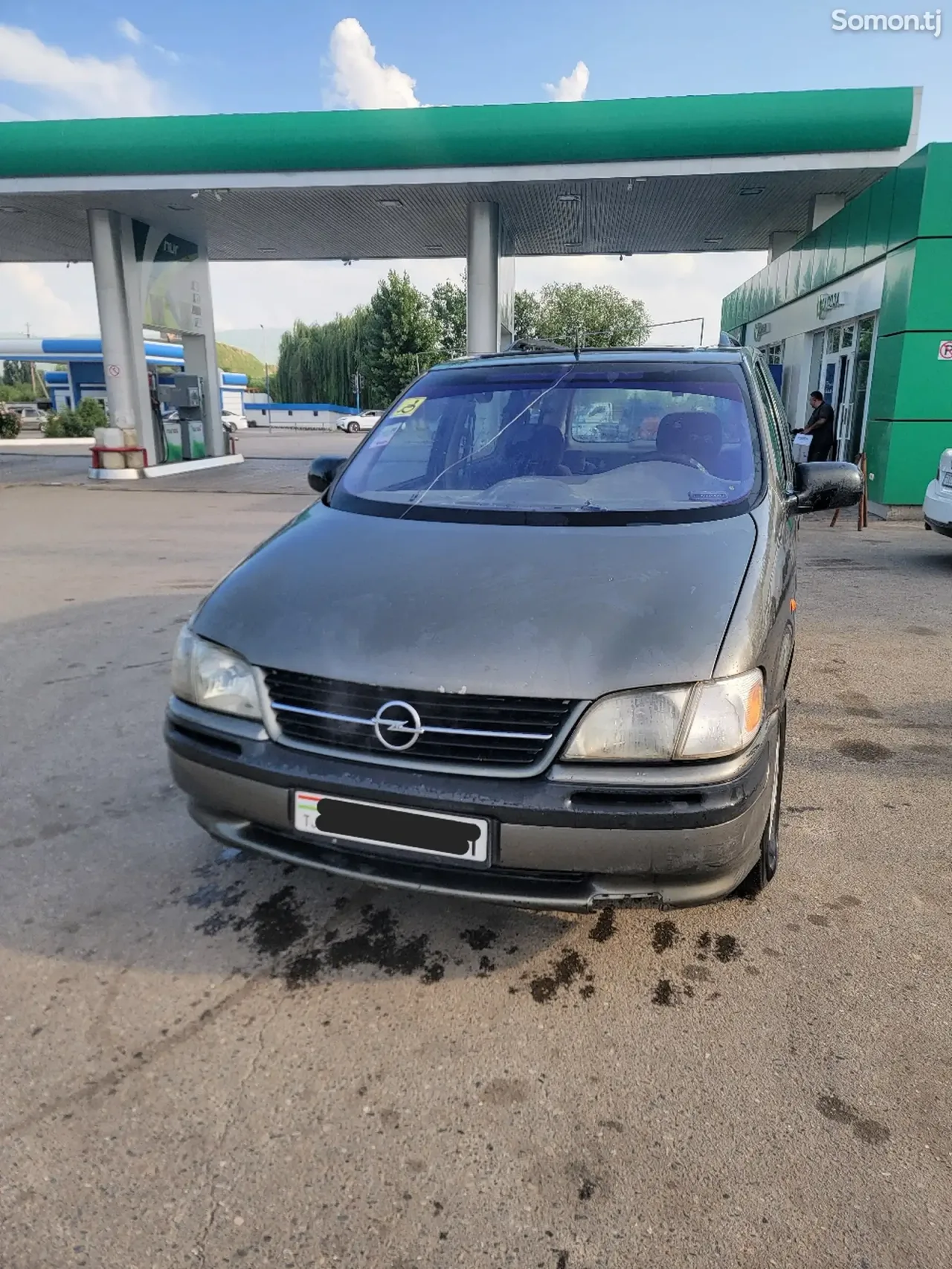 Opel Sintra 1997 · 1.8 MT