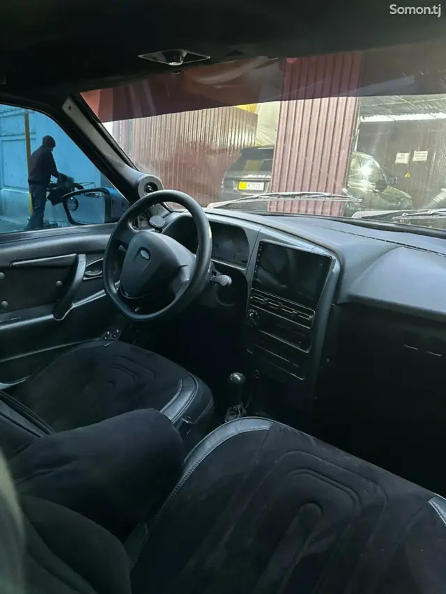 Lada (ВАЗ) 21099 2003 · 1.5 MT