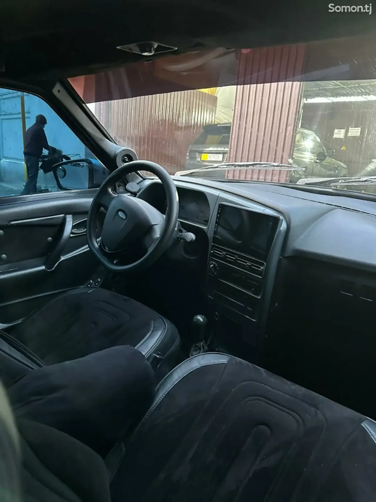 Lada (ВАЗ) 21099 2003 · 1.5 MT