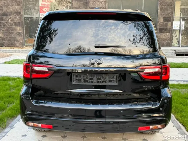 Infiniti QX series 2023 · 5.6 AT