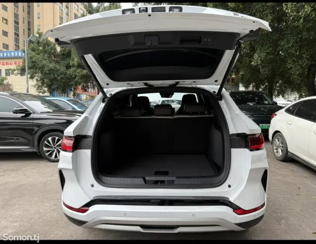 BYD Song Plus 2025 · 1.5 AT