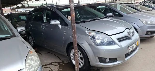 Toyota Corolla Verso 2008 · 1.8 MT