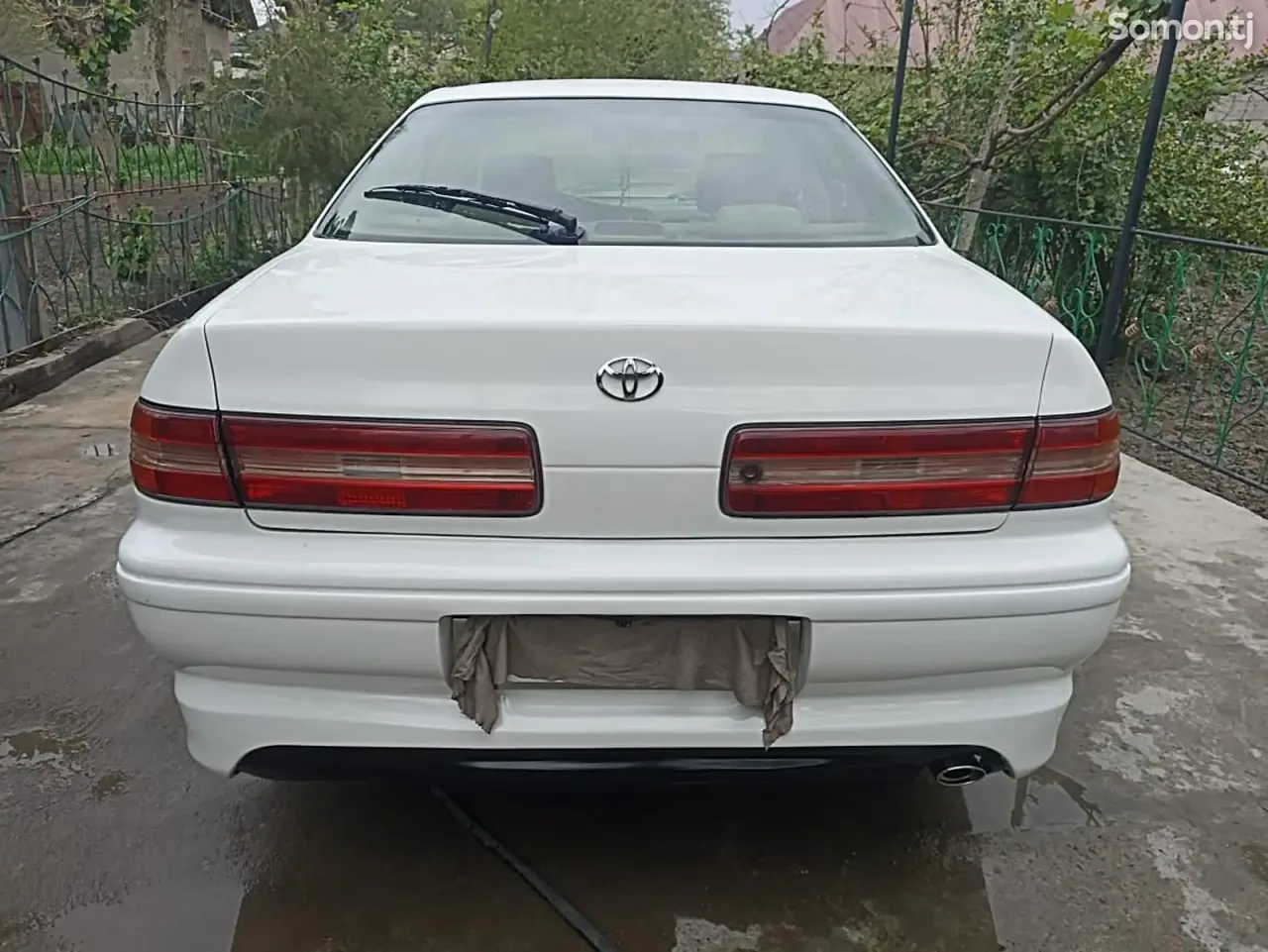 Toyota Mark II 1996 · 2.0 AT