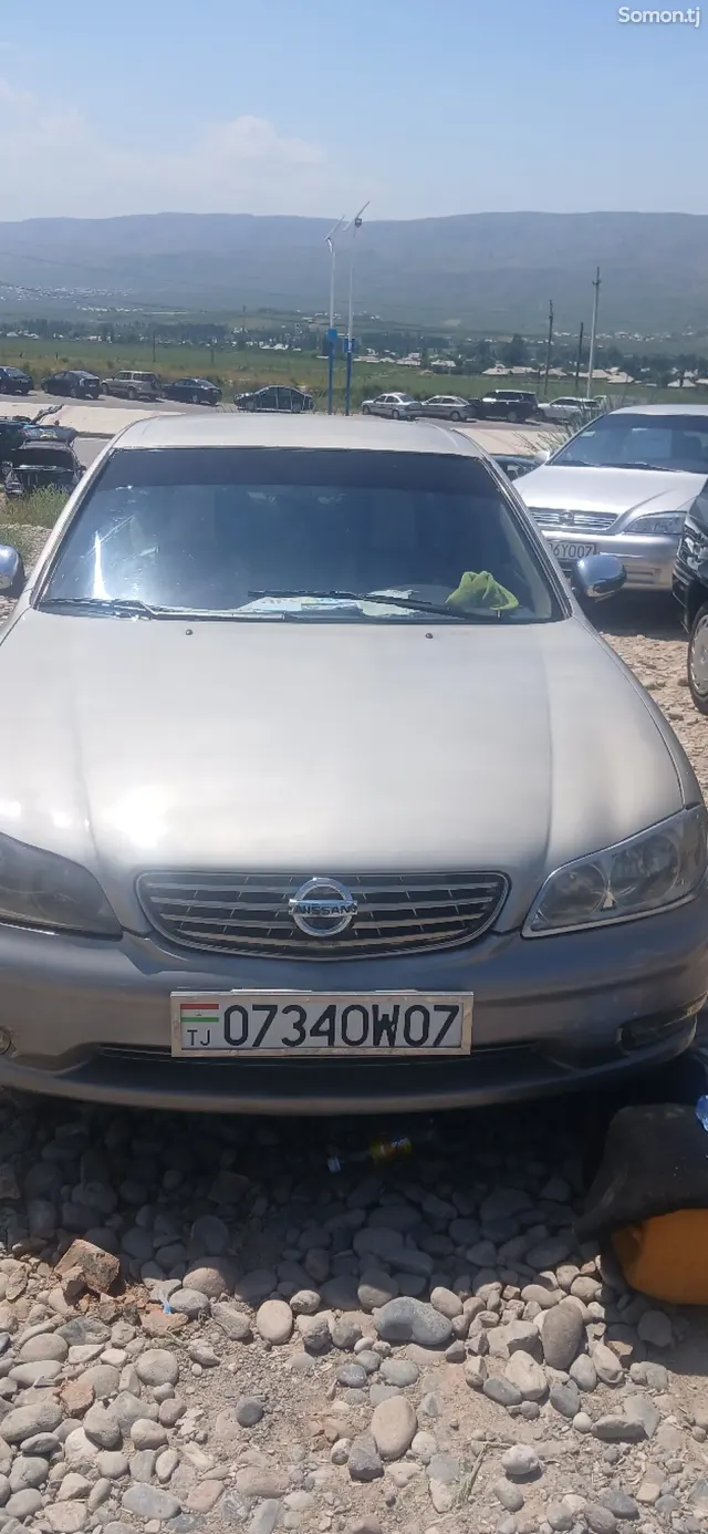 Nissan Maxima 2006 · 2.0 AT