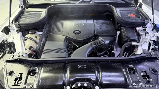 Mercedes-Benz GLE class 2024 · 3.5 AT