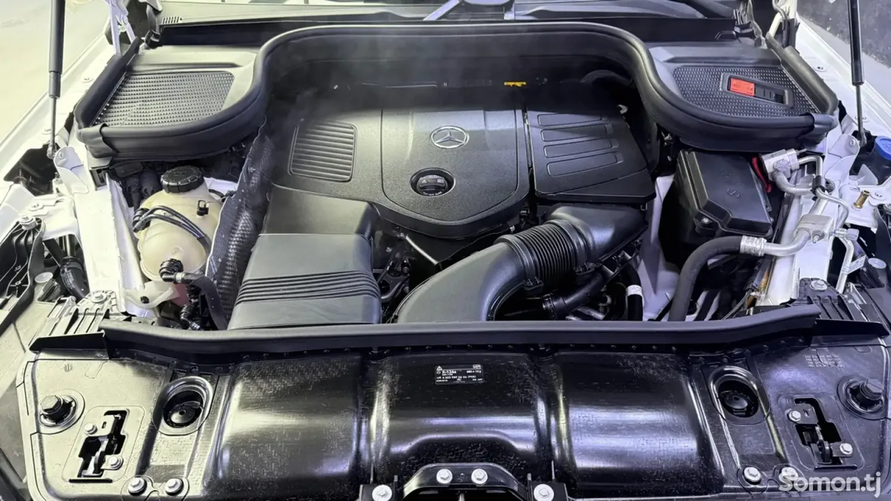 Mercedes-Benz GLE class 2024 · 3.5 AT