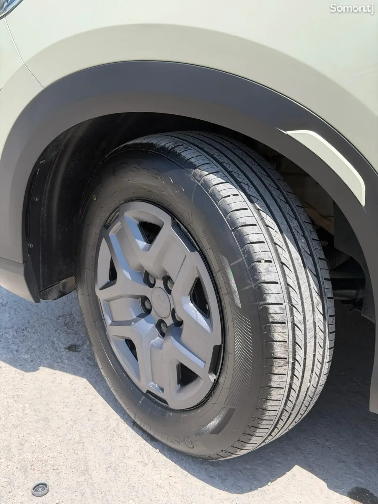 BYD Yuan Up 2024 · 6.3 CVT