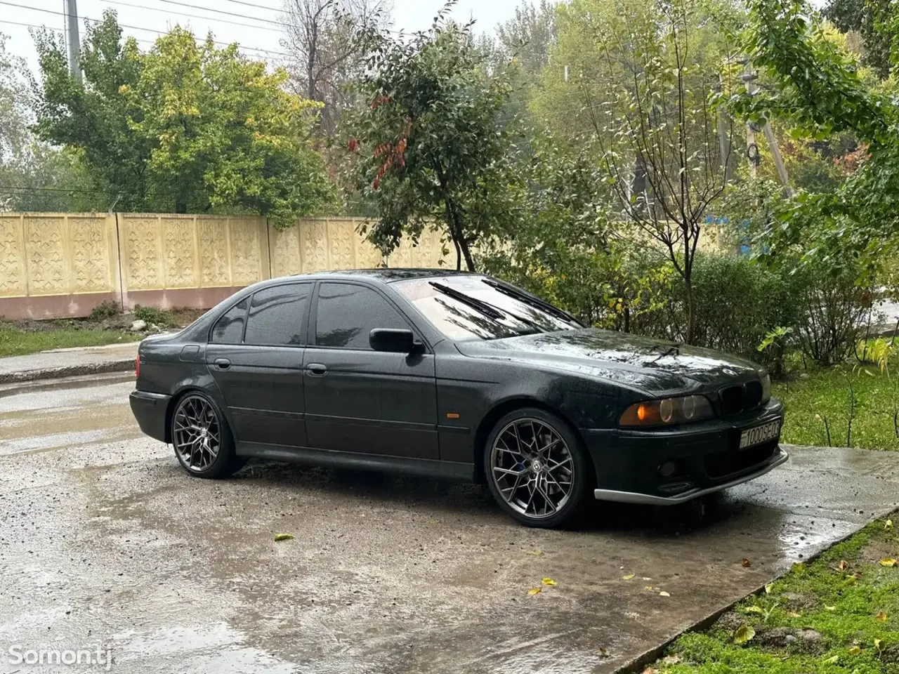 BMW 5 series 2001 · 3.0 AT