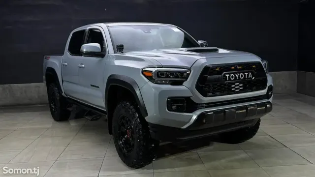 Toyota Tacoma 2020 · 3.5 AT