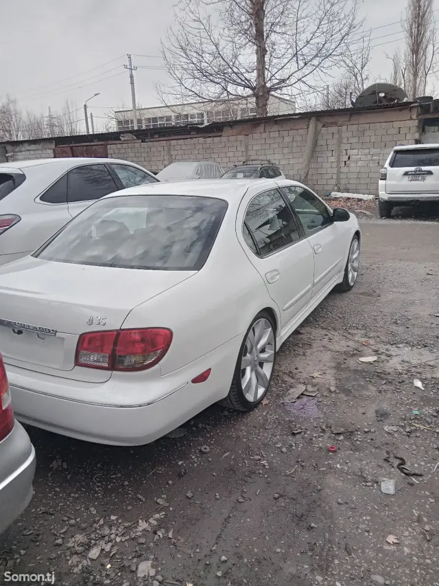 Nissan Maxima 2003 · 3.5 AT