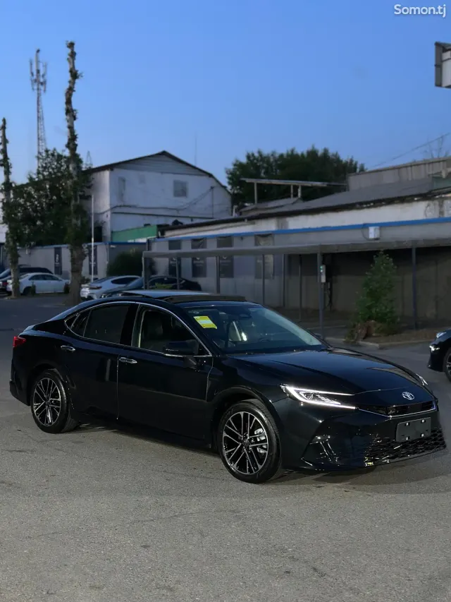 Toyota Camry 2026 · 2.5 AT