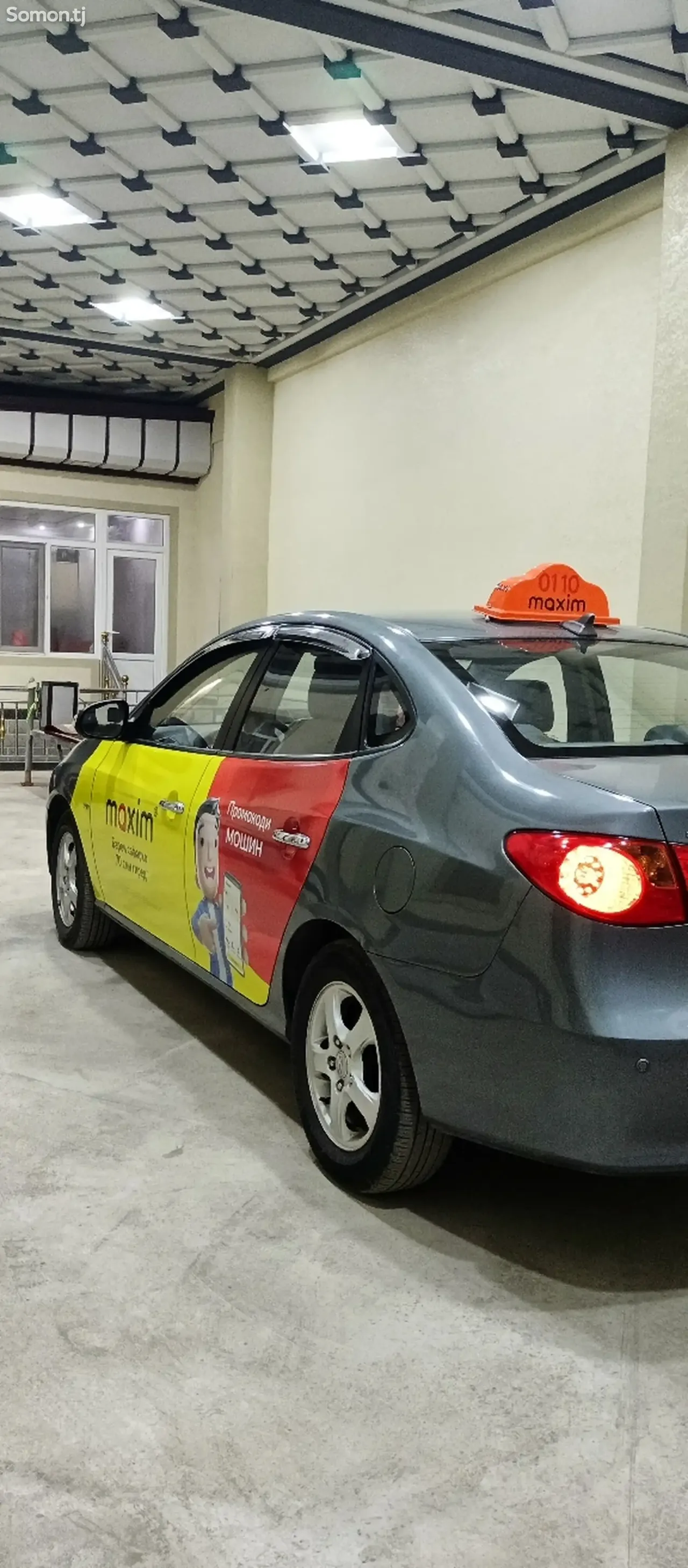 Hyundai Accent 2010 · 1.6 AT