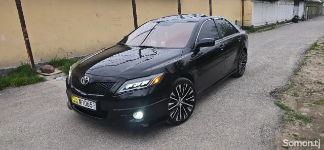 Toyota Camry 2011 · 2.5 AT