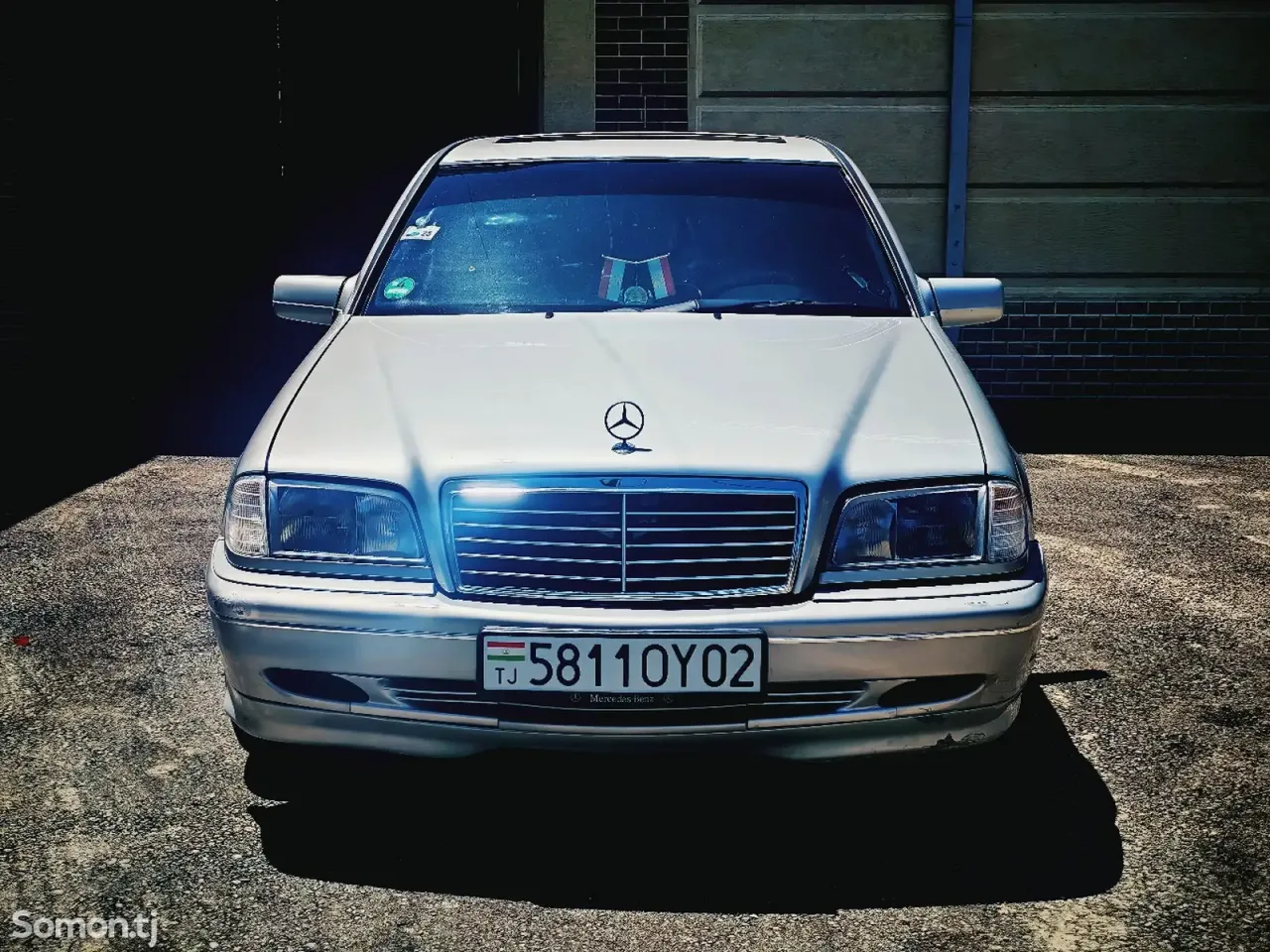 Mercedes-Benz C class 1998 · 1.8 AT