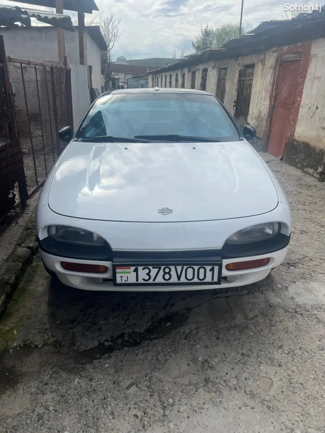 Nissan 100 NX 1991 · 1.6 MT