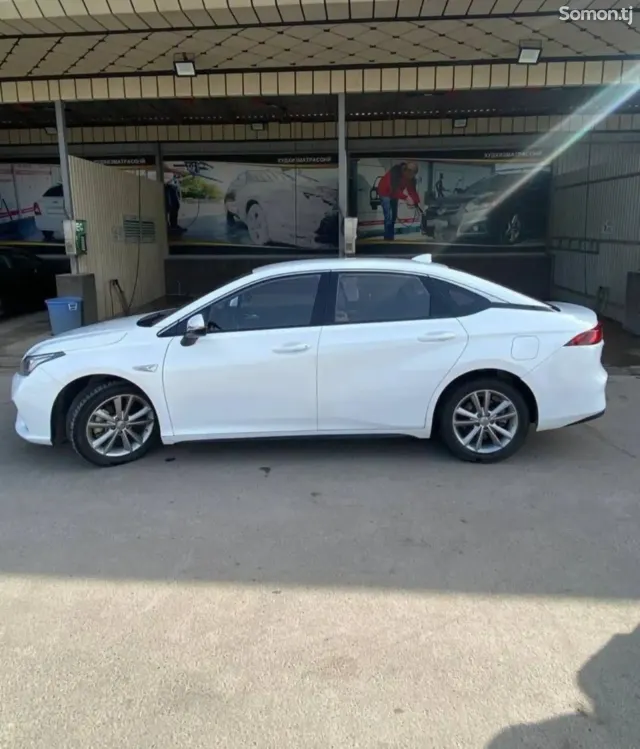 GAC Aion S 2020 · AT