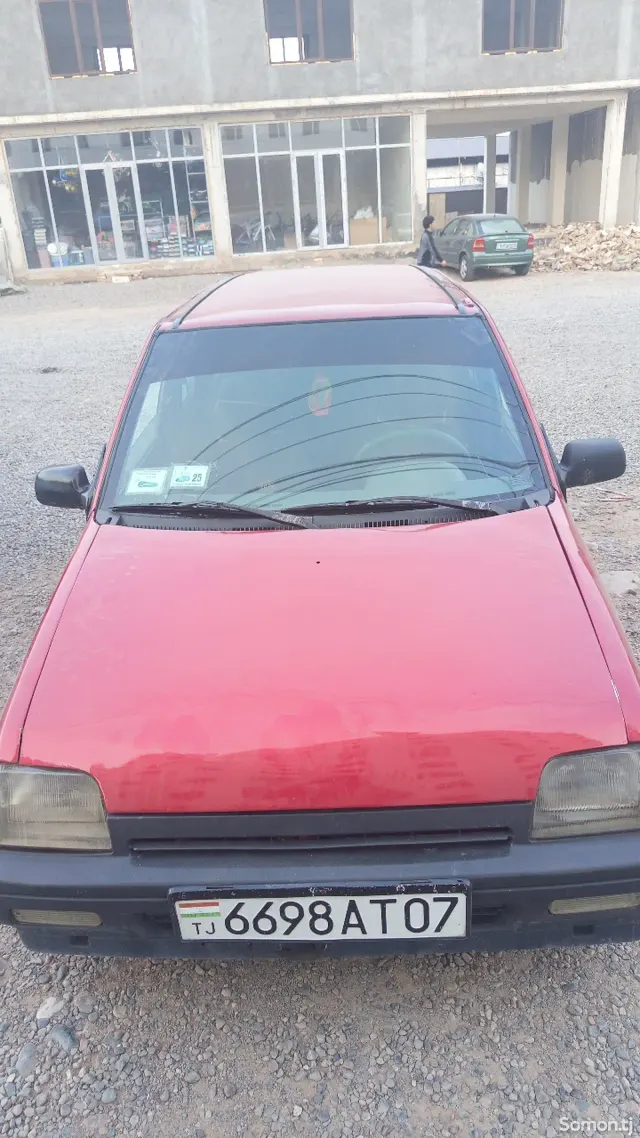 Daewoo Tico 1998 · MT