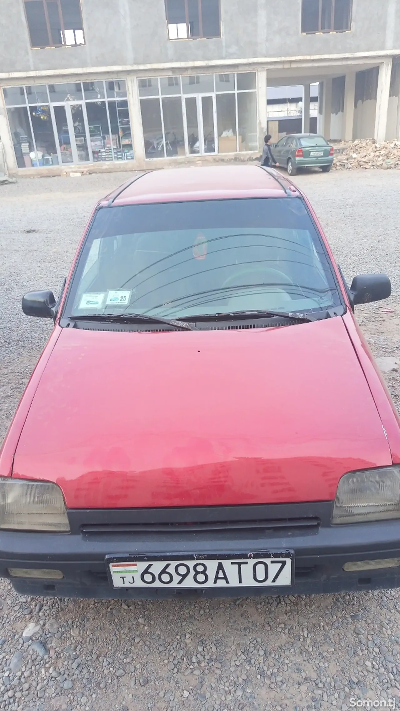Daewoo Tico 1998 · MT