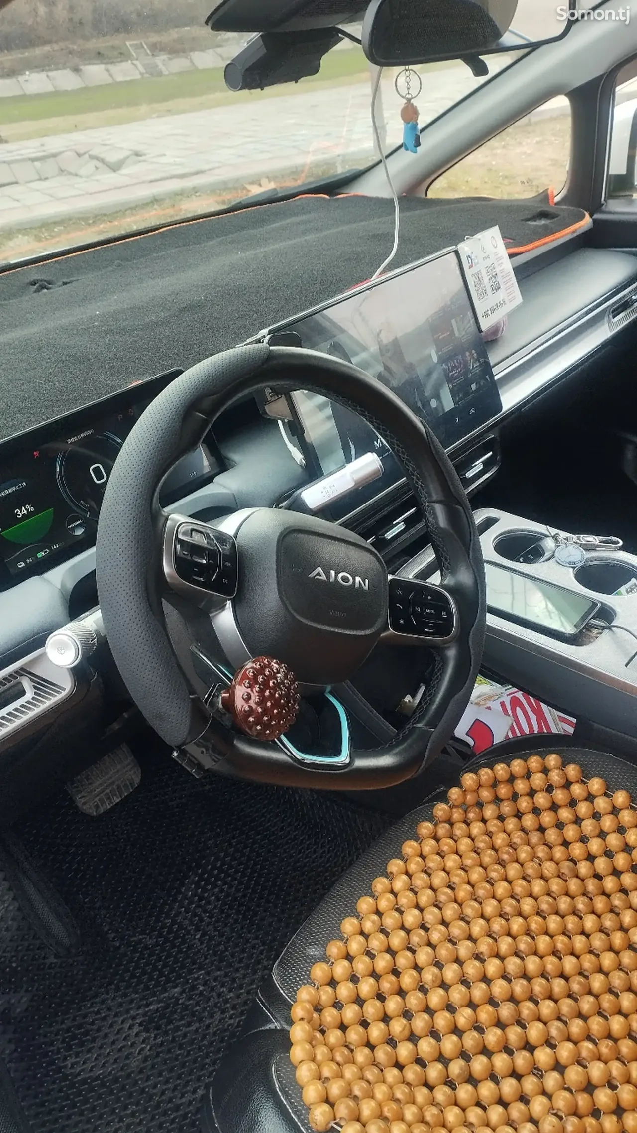 GAC Aion Y 2025 · AMT