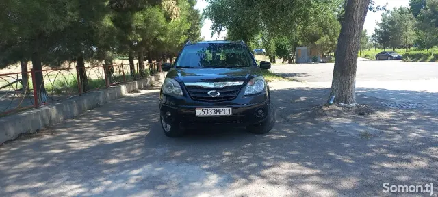 Renault Samsung SM5 2008 · 2.0 AT