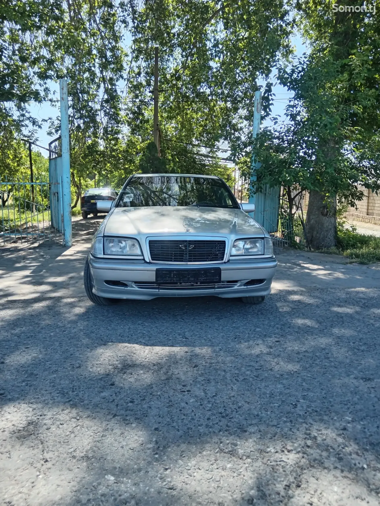 Mercedes-Benz C class 1997 · 1.8 MT