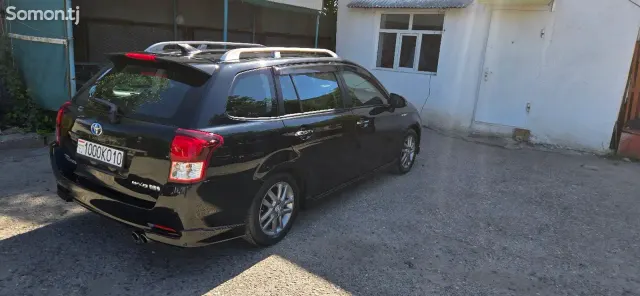 Toyota Fielder 2014 · 1.5 CVT
