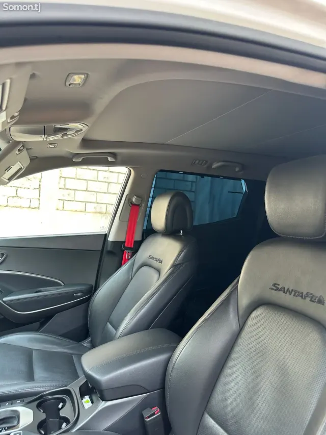 Hyundai Santa Fe 2017 · 2.0 AT