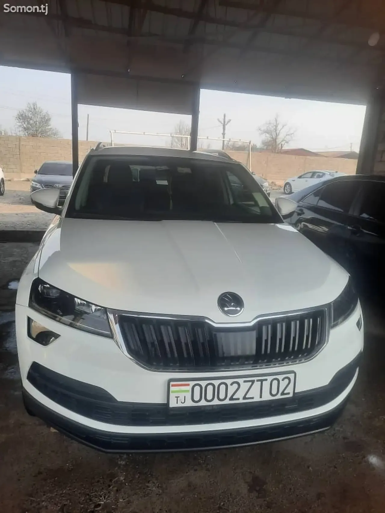 Skoda Karoq 2021 · 2.0 AT