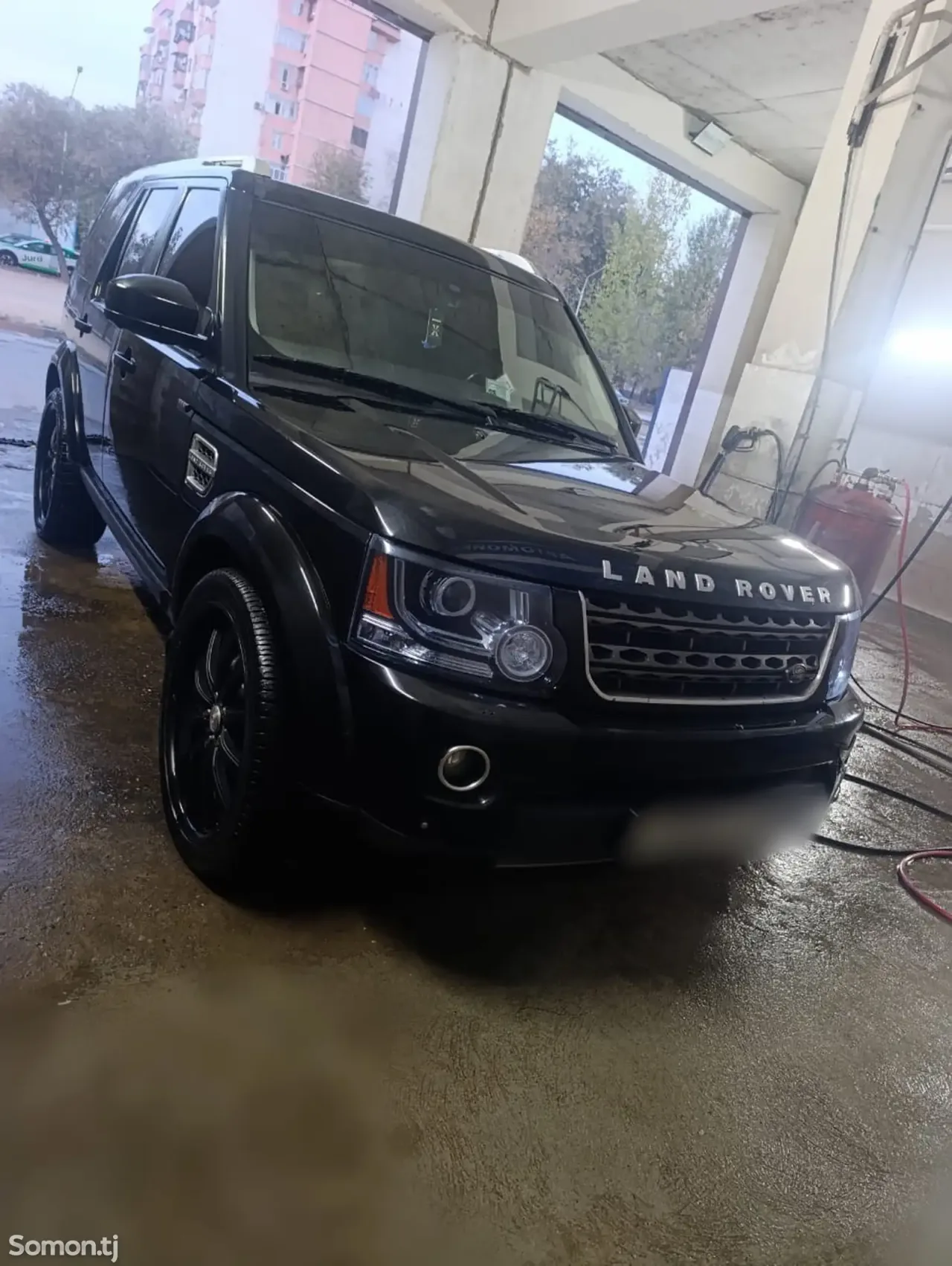 Land Rover Discovery 2015 · 3.0 AT