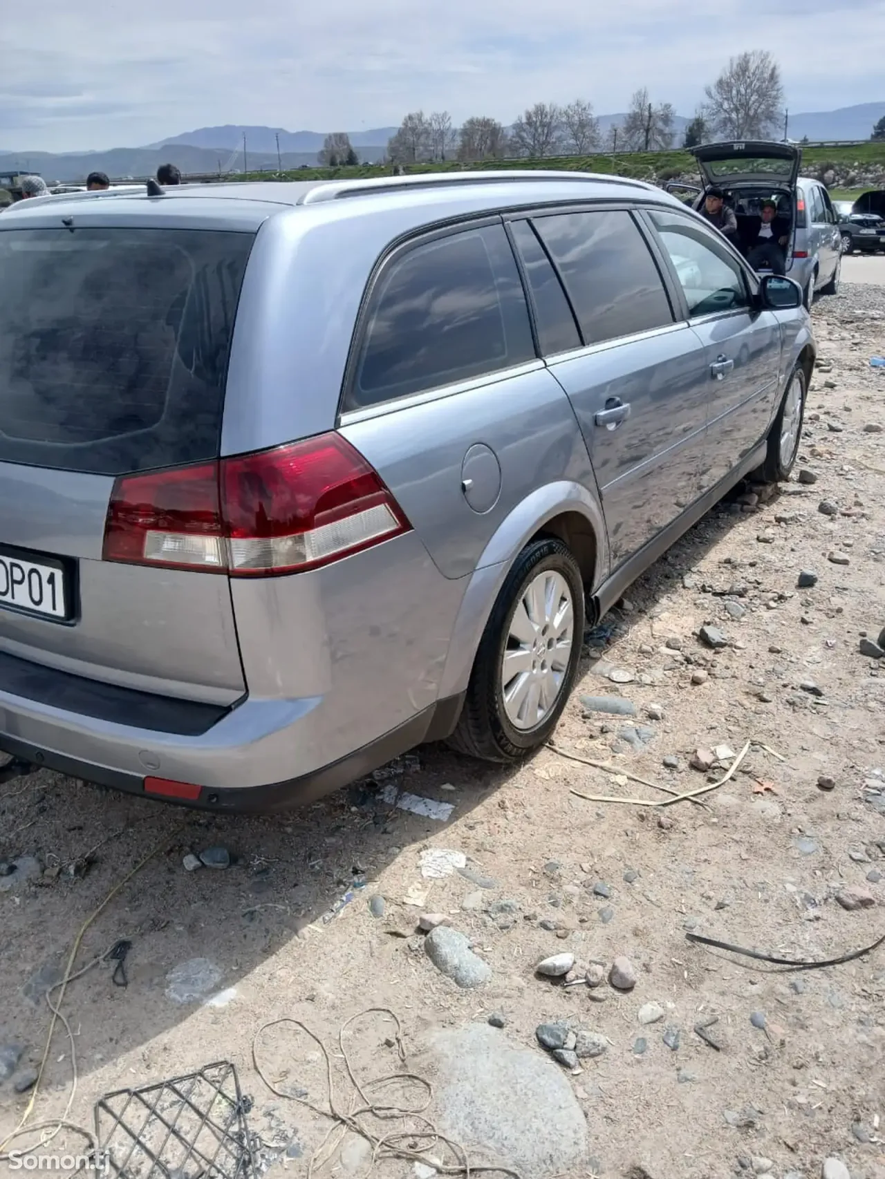 Opel Vectra C 2006 · 2.2 AT