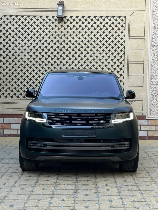 Land Rover Vogue 2024 · 4.4 AT