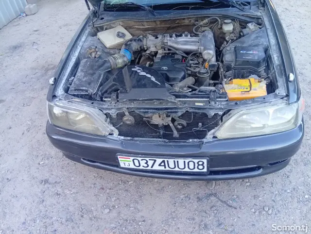 Toyota Cresta 1998 · 2.5 AT