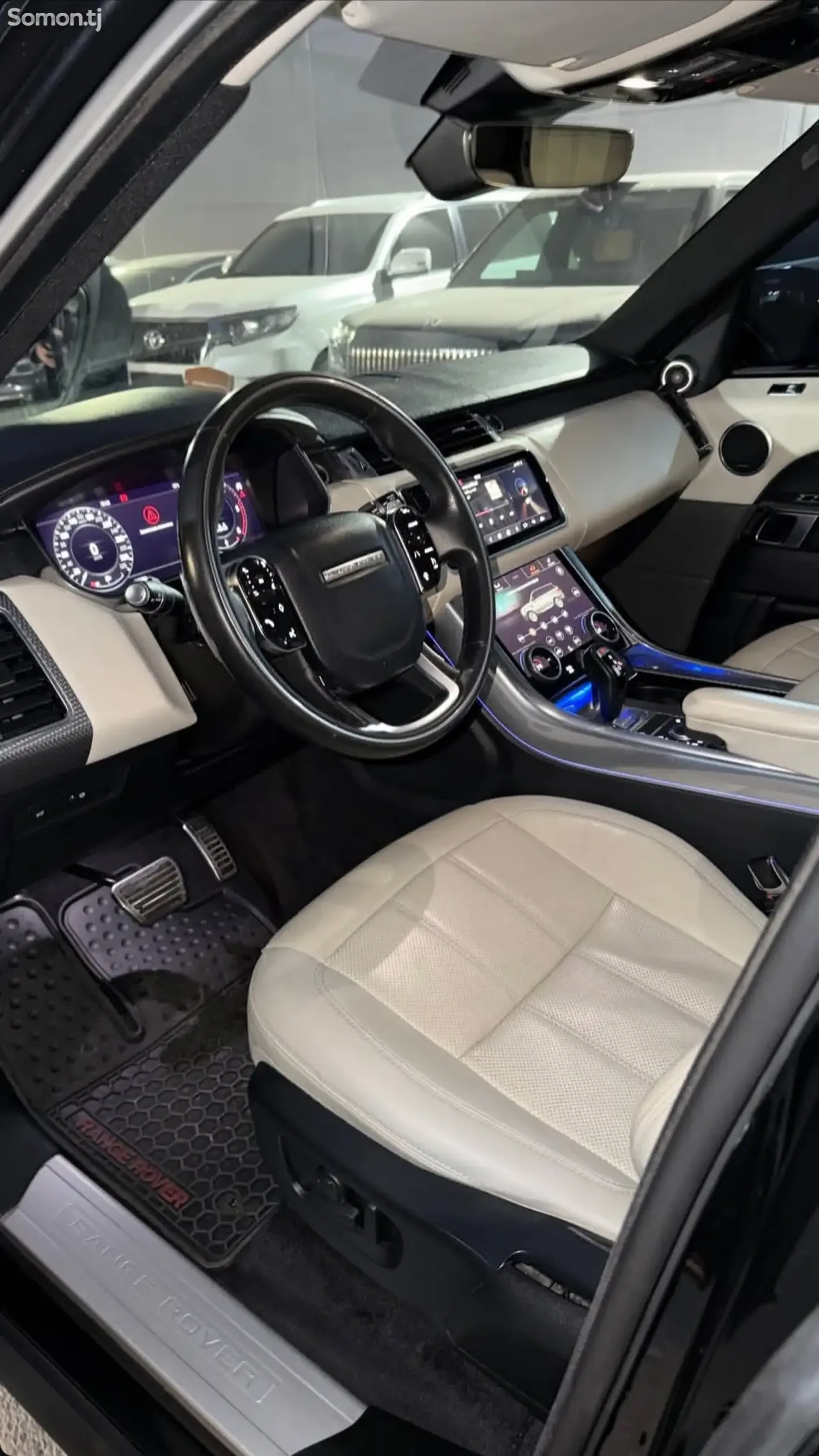 Land Rover Range Rover Sport 2020 · 3.0 AT