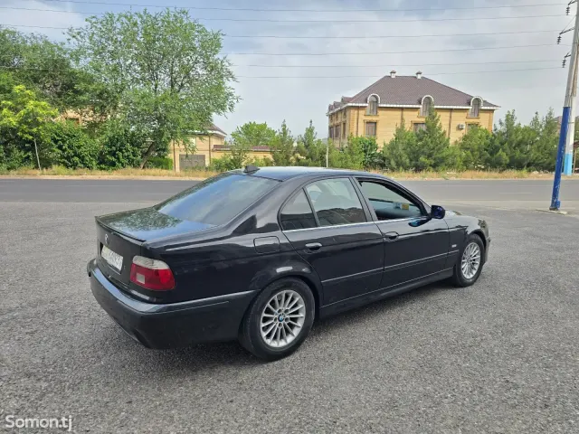 BMW 5 series 1999 · 2.3 AT