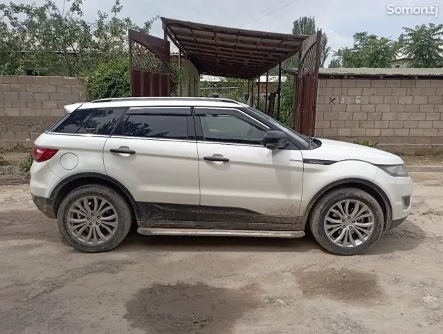 Landwind X7 2016 · 2.0 AT
