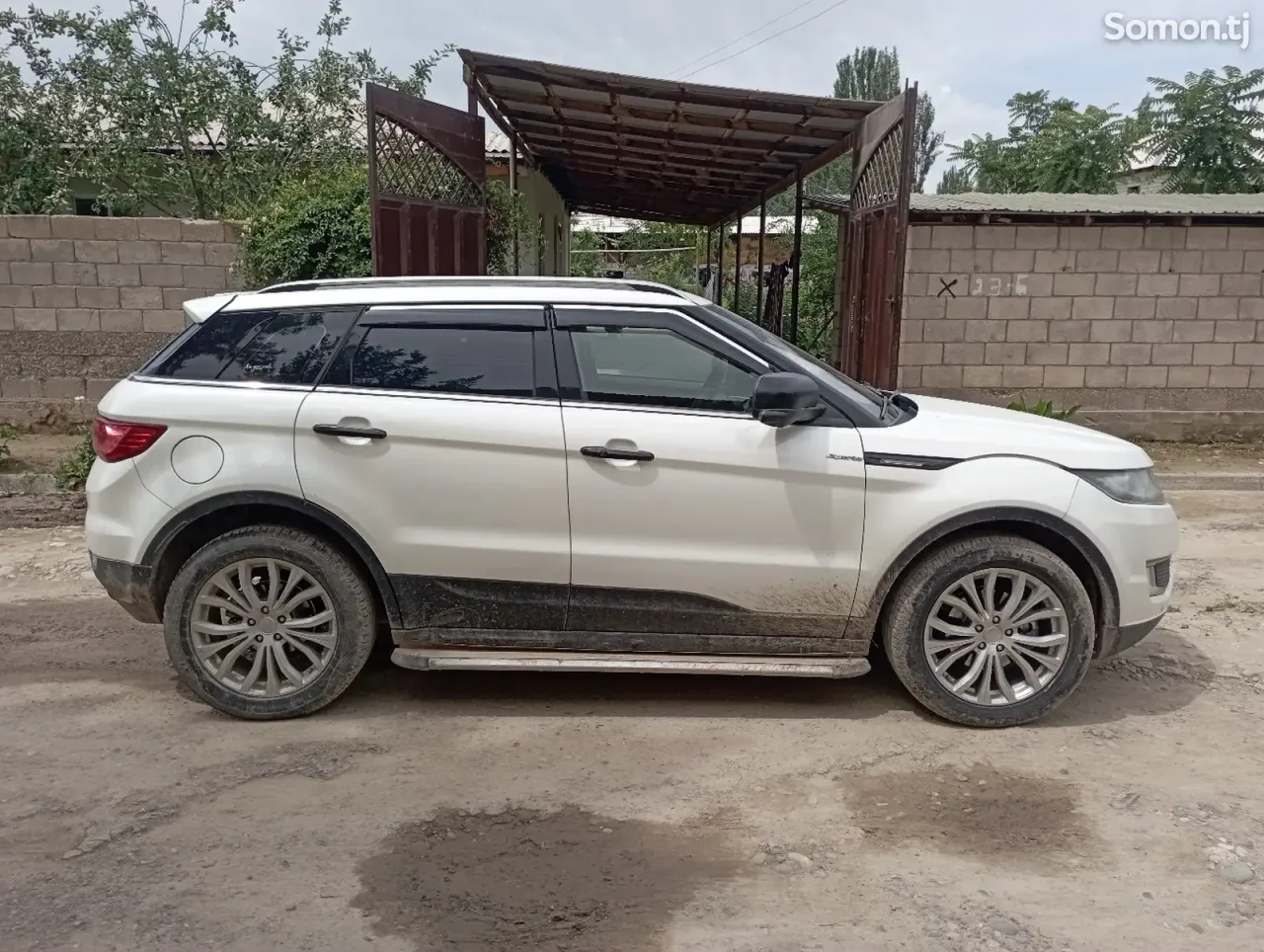 Landwind X7 2016 · 2.0 AT