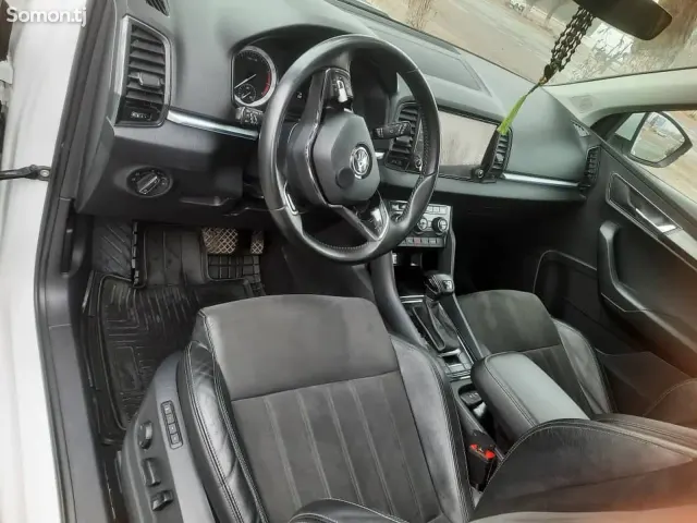 Skoda Karoq 2021 · 2.0 AT