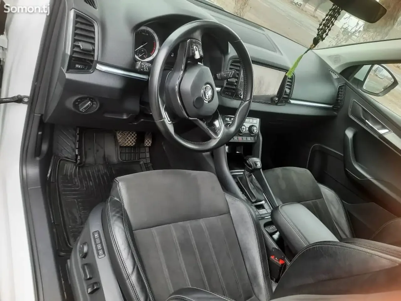 Skoda Karoq 2021 · 2.0 AT