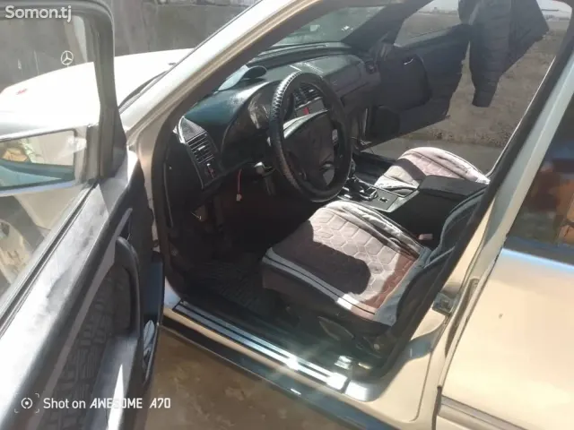 Mercedes-Benz C class 1994 · 1.8 MT