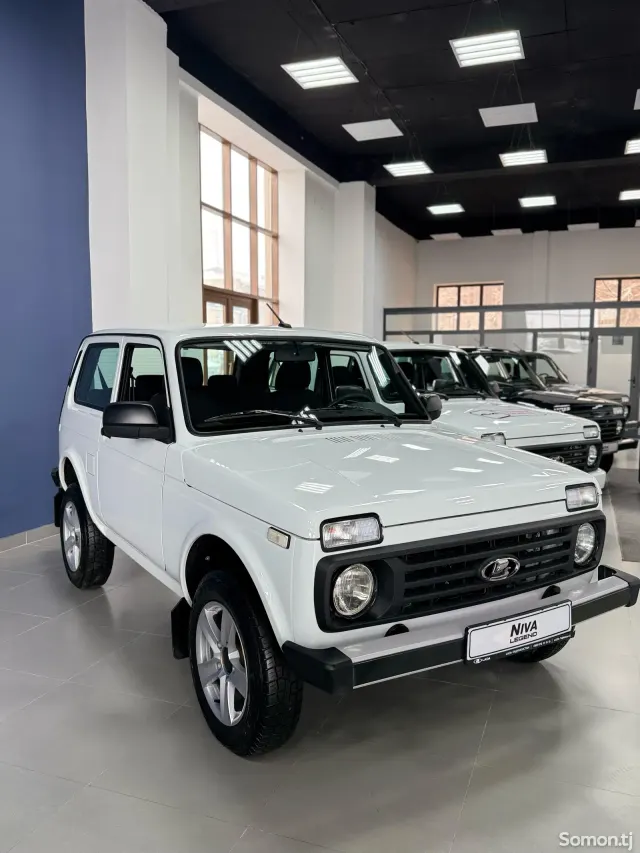 Lada (ВАЗ) Нива 2026 · 1.7 MT