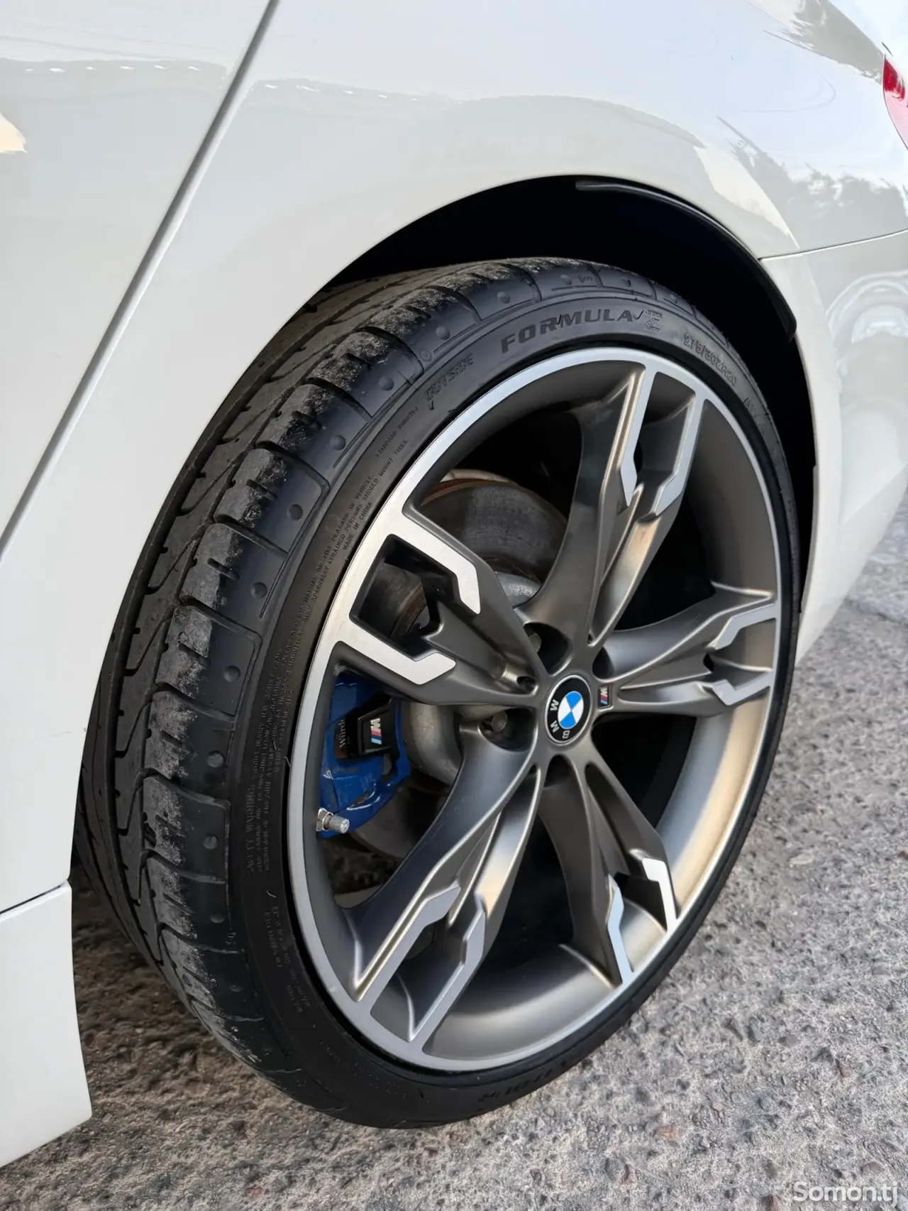 BMW 5 series 2017 · 5.0 AT