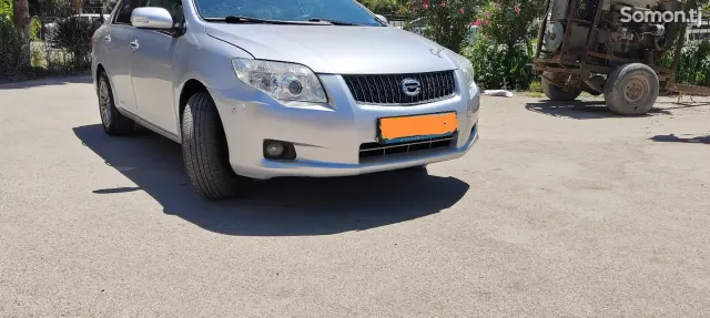 Toyota Axio 2008 · 1.8 AT
