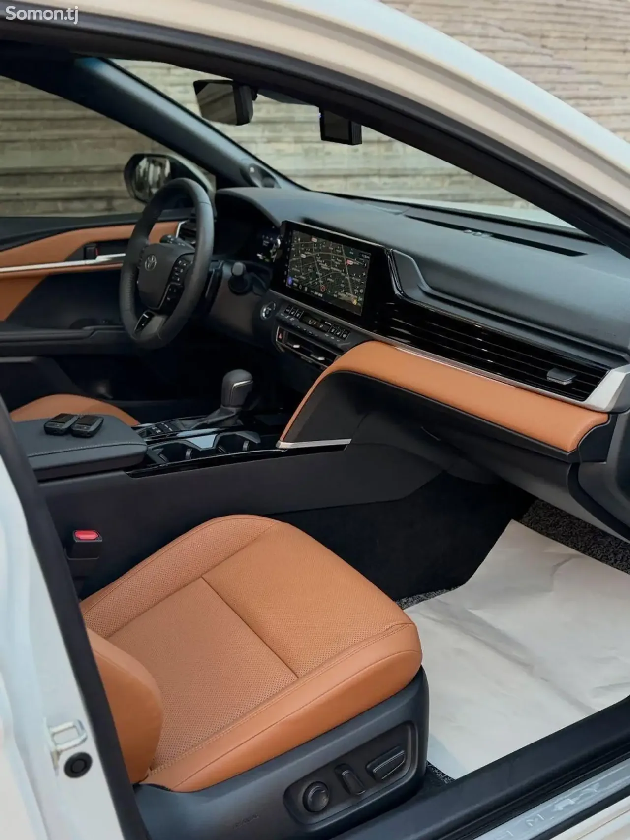 Toyota Camry 2026 · 2.5 AT