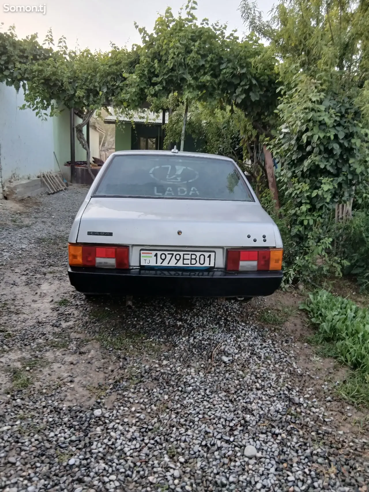 Lada (ВАЗ) 21099 2004 · 1.6 MT