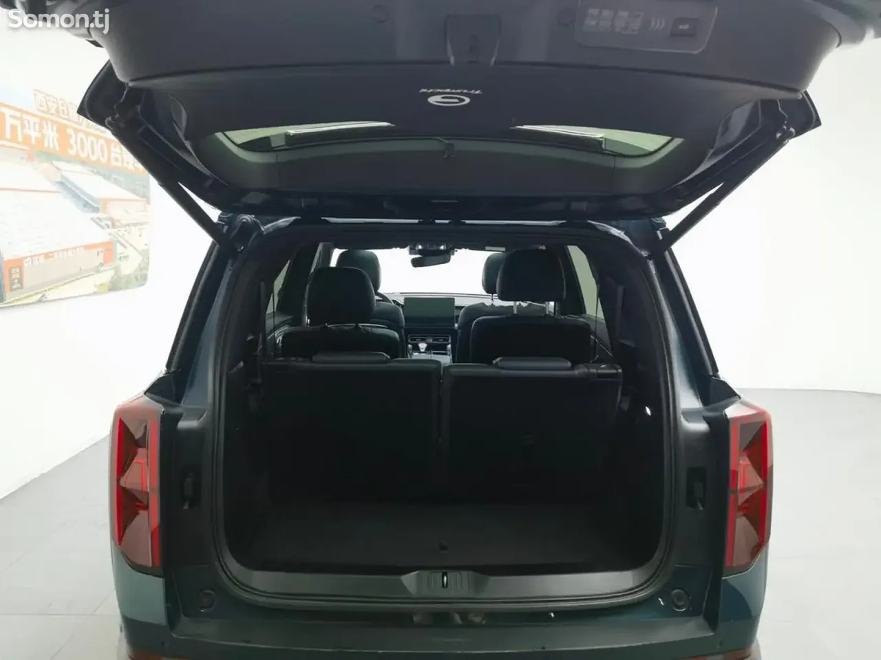 GAC Trumpchi GS8 2022 · 2.0 AT