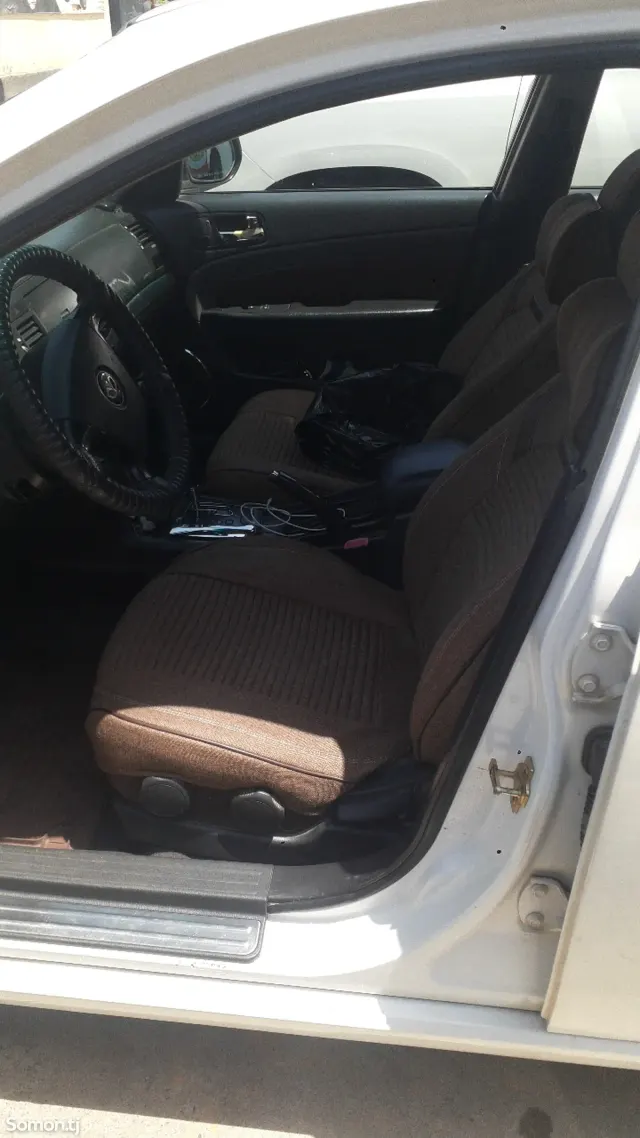 Daewoo Tosca 2006 · 2.4 AT