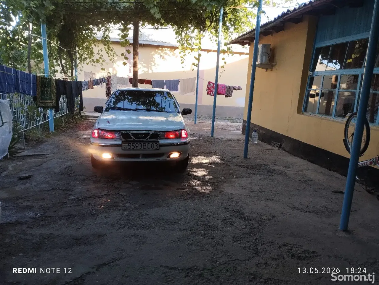 Daewoo Nexia 1996 · 1.6 MT